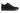Elevator shoes height increase CALTO - X2320 - 2.4 Inches Taller (Black/Black Sole) - Lace Up Casual Sneaker - Lightweight