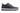 Elevator shoes height increase CALTO - X2323 - 2.4 Inches Taller (Iron Grey/White & Black Sole) - Lace Up Casual Sneaker - Lightweight