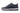 Elevator shoes height increase CALTO - X2323 - 2.4 Inches Taller (Iron Grey/White & Black Sole) - Lace Up Casual Sneaker - Lightweight