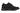 Elevator shoes height increase CALTO - X2631 - 2.8 Inches Taller (Black/Black Sole) - Lace Up Casual Walker - Lightweight