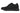 Elevator shoes height increase CALTO - X2631 - 2.8 Inches Taller (Black/Black Sole) - Lace Up Casual Walker - Lightweight