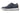 Elevator shoes height increase CALTO - X2636 - 2.8 Inches Taller (Iron Grey/Brown) - Lace Up Casual Walker - Lightweight