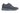 Elevator shoes height increase CALTO - X2641 - 2.8 Inches Taller (Iron/Dark Grey Sole) - Lace Up Casual Walker - Lightweight