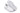 Elevator shoes height increase CALTO - X2782 - 2.8 Inches Taller (Super Light Grey/Grey Sole) - Lightweight Sneaker Loafers