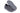 Elevator shoes height increase CALTO - X2783 - 2.8 Inches Taller (Charcoal/Grey Sole) - Lightweight Sneaker Loafers