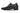 Elevator shoes height increase CALTO - Y3023 - 3 Inches Taller (Black) - Slip-On Leather Dress Shoes