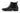 Elevator shoes height increase CALTO - Y72230 - 2.8 Inches Taller (Black) - Chelsea Boots