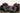 Elevator shoes height increase CALTO - Y7425 - 2.8 Inches Taller (Midnight Black) - Dress Oxford