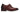 Elevator shoes height increase CALTO - Y7427 - 2.8 Inches Taller (Rust Brown) - Dress Oxford
