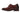 Elevator shoes height increase CALTO - Y7427 - 2.8 Inches Taller (Rust Brown) - Dress Oxford