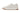 Elevator shoes height increase CALTO - Y7886 - 2.6 Inches Taller (Off-White/White & Gum Sole) - Elevated Leather Sneakers