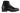 Elevator shoes height increase CALTO - K24401 - 3 Inches Taller (Nubuck Black) - Casual Zipper Boots