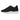 Elevator shoes height increase CALTO - Q212 - 2.4 Inches Taller (Black/Grey) - Ultra Lightweight