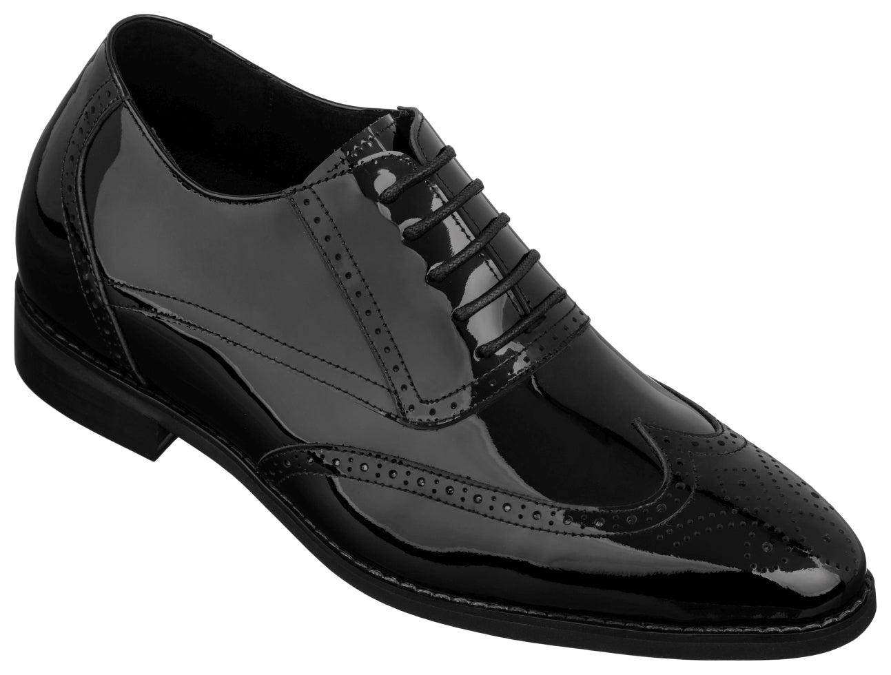 CALTO - S1015 - 3 Inches Taller (Black)