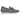 Elevator shoes height increase CALTO Denim Grey Boat Shoes - 2.4 Inches - S1101