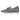 Elevator shoes height increase CALTO Denim Grey Boat Shoes - 2.4 Inches - S1101