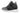 Elevator shoes height increase CALTO - S22817 - 3.6 Inches Taller (Black/Grey) - High - Top Sneakers