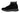 Elevator shoes height increase CALTO - S23201 - 3 Inches Taller (Black) - Sneakers