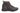 Elevator shoes height increase CALTO - S23203 - 3 Inches Taller (Dark Brown) - Sneakers