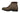 Elevator shoes height increase TOTO - K84016 - 2.8 Inches Taller (Chocolate Brown) - High Top Work Boots