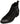 Elevator shoes height increase TOTO - K92081 - 3 Inches Taller (Nubuck Black) - Chelsea Ankle Boots