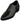 Elevator shoes height increase CALTO - S1015 - 3 Inches Taller (Black) - Patent Leather Dress Oxford