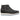 Elevator shoes height increase CALTO - Y30022 - 3 Inches Taller (Nubuck Grey) - Zipper Boots