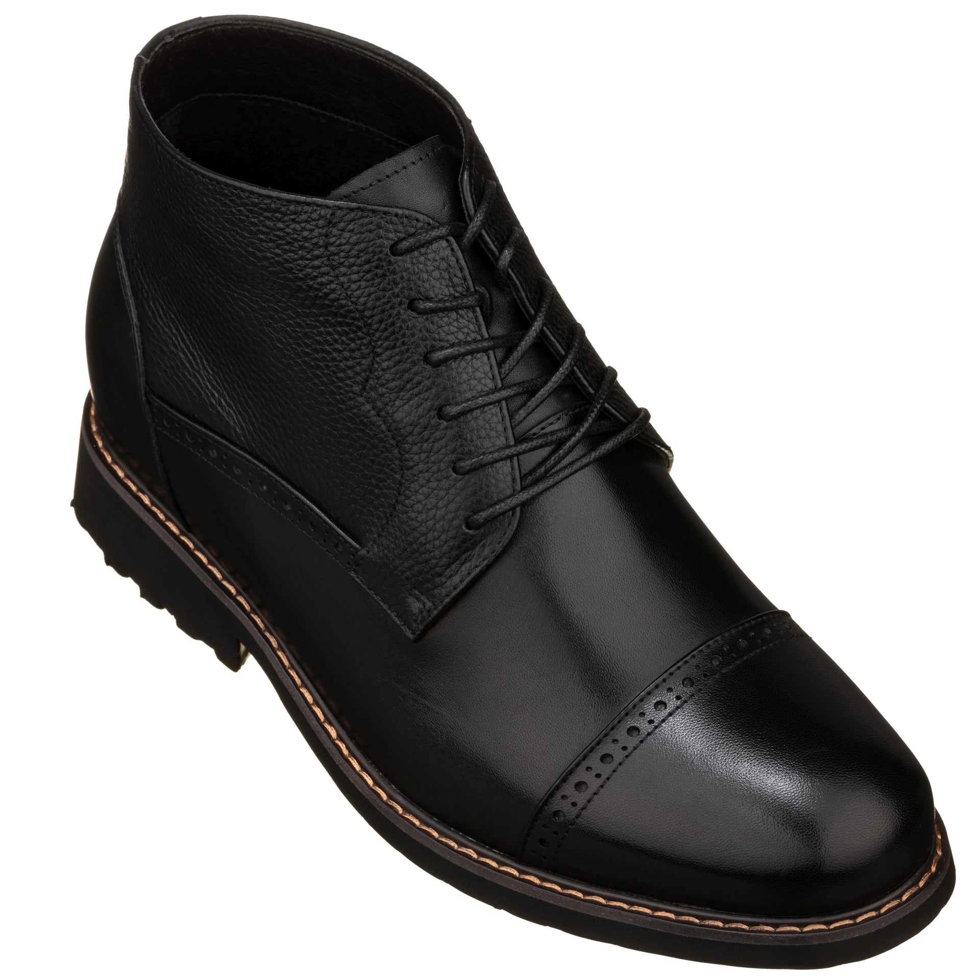 CALTO - Y41083 - 3.2 Inches Taller (Black) CALTO - Y41083 - 3.2 Inches Taller (Black)