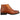 Elevator shoes height increase CALTO - Y41085 - 3.2 Inches Taller (Brown) - Lace Up Casual Boots