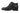 Elevator shoes height increase TOTO - Y41088 - 3.2 Inches Black Leather Boots