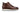 Elevator shoes height increase CALTO - Y6021 - 3 Inches Taller Zipper Boots (Dark Brown)