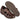 Elevator shoes height increase TOTO - G13072 - 3.2 Inches Taller (Cordovan Dark Brown) Braided Sandals - Super Lightweight