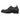 Elevator shoes height increase CALTO S9118 - 3" Taller Black Leather Elevator Work Shoes