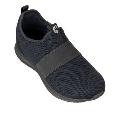 Elevator shoes height increase CALTO - Q121 - 2.1 Inches Taller (Grey) - Ultra Feather Lightweight