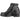 Elevator shoes height increase CALDEN Military-Style Leather Boots - 5.2 Inches - K881801