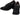 Elevator shoes height increase CALDEN - T5103 - 4 Inches Taller (Black)