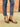 Elevator shoes height increase CALTO - T8113 - 3.3 Inches Taller (Dark Brown) - Zipper Boots