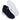 Elevator shoes height increase CALTO - H1722 - 3.2 Inches Taller (Dark Blue) - Ultra Lightweight