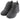 Elevator shoes height increase CALTO - H0032 - 4 Inches Taller (Grey) - Hiking Style Boots