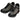 Elevator shoes height increase CALTO - H75472 - 3.2 Inches Taller (Grey) - Hiking Style Boots