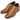 Elevator shoes height increase CALTO - Y10650 - 3 Inches Taller (Brown)