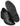 Elevator shoes height increase CALDEN 4-Inch Taller Black Classic Derby Elevator Shoes - K59510