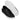 Elevator shoes height increase CALTO - H0831 - 2.6 Inches Taller (Black) - Lightweight