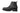 Elevator shoes height increase CALTO - K8710 - 3.3 Inches Taller (Black)