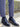 Elevator shoes height increase CALTO - S3506 - 3.0 Inches Taller (Black) - Lightweight