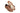Elevator shoes height increase CALTO - K2133 - 2.8 Inches Taller (Brown) - Fisherman Sandal Lightweight
