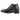 Elevator shoes height increase Leather Wing-Tip Ankle Boots - Three Inches - K28802