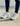 Elevator shoes height increase CALTO Light White Elevator Sneakers - Three Inches - G3303