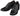 Elevator shoes height increase CALDEN 4-Inch Taller Black Classic Derby Elevator Shoes - K59510