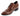 Elevator shoes height increase CALTO - Y1005 - 2.8 Inches Taller (Antique Brown)